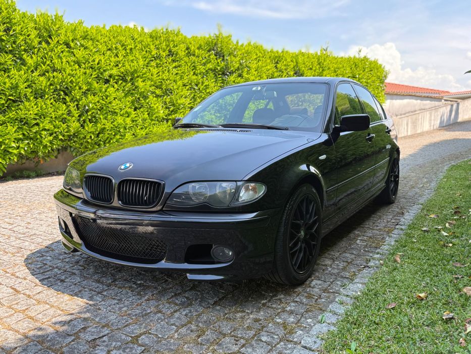 BMW 320d 150cv E46