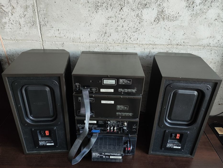 Wieża technics sa-ca1060