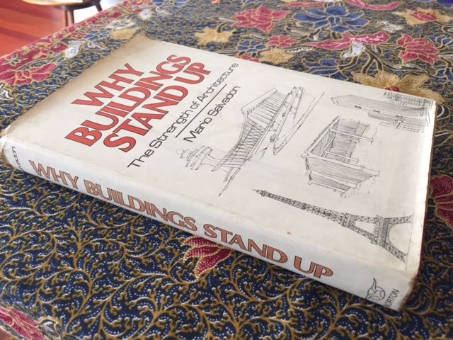 Why Buldings Stand Up - de Mario Salvadori