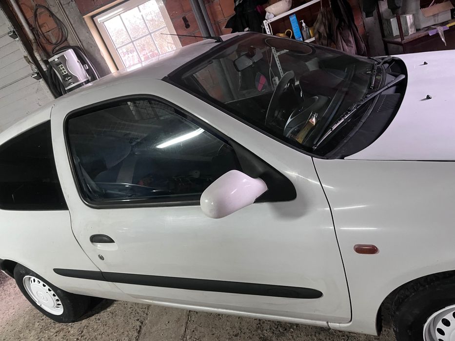 Renault Clio 1.9d