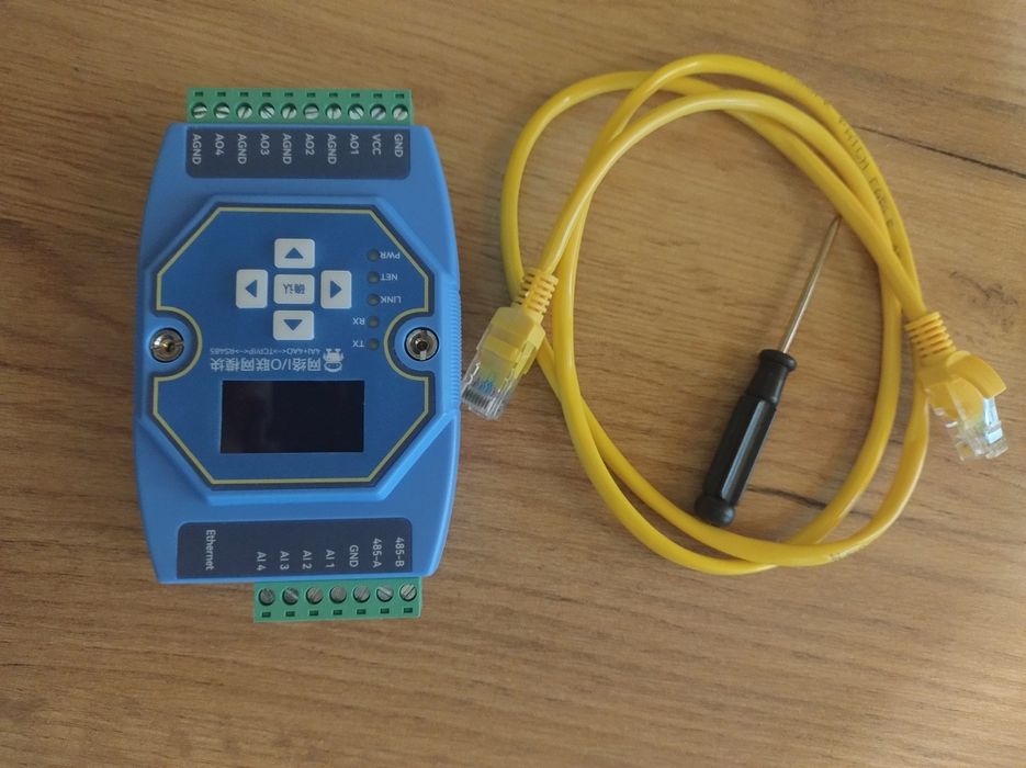 Modem akwizycji danych