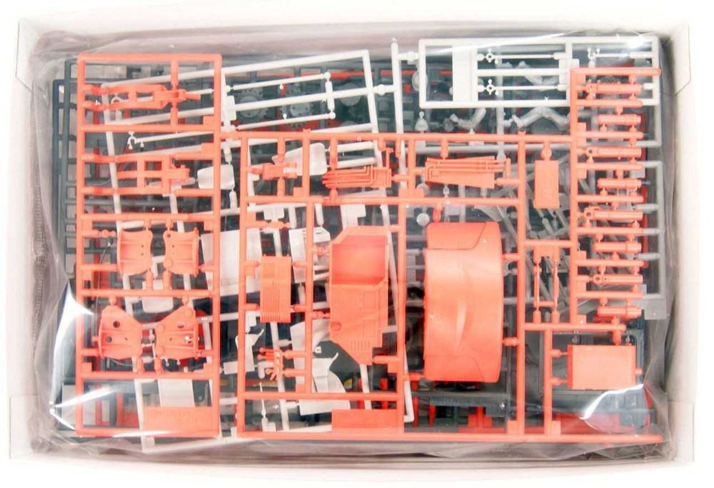 1/35 HASEGAWA SW04. Дворучна робоча машина HITACHI - ASTACO NEO