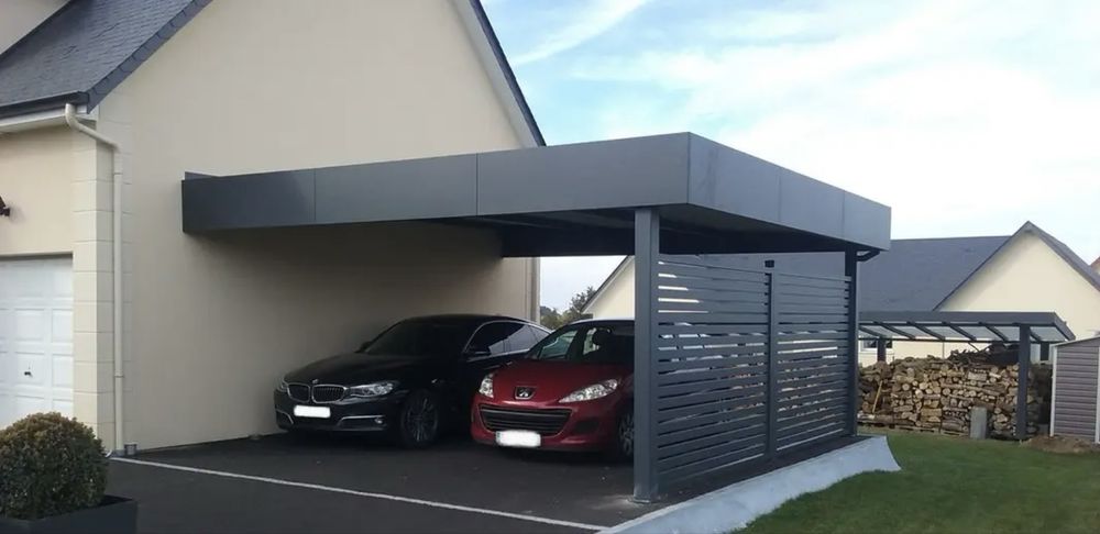 Навіси для авто гараж для авто