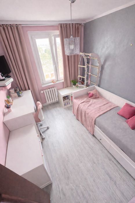 3 pokoje | balkon | blisko szkoły | 49 m² | gotowe do zamieszkania