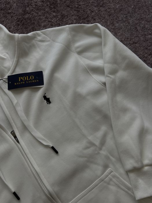 Casaco Ralph Lauren Zipper