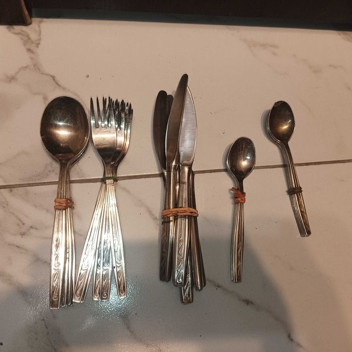 Sztućce Gerlach różne wzory