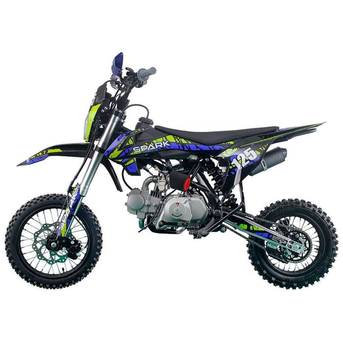 Акція літні знижки !! Мотоцикл піт байк SP125P-1