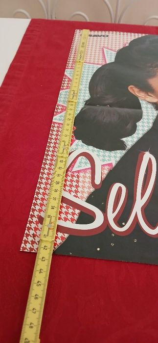 Poster Selena/Edward & Bella