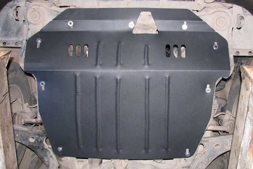 Захист піддону картера, двигуна та КПП. Защита поддона. Защита картера