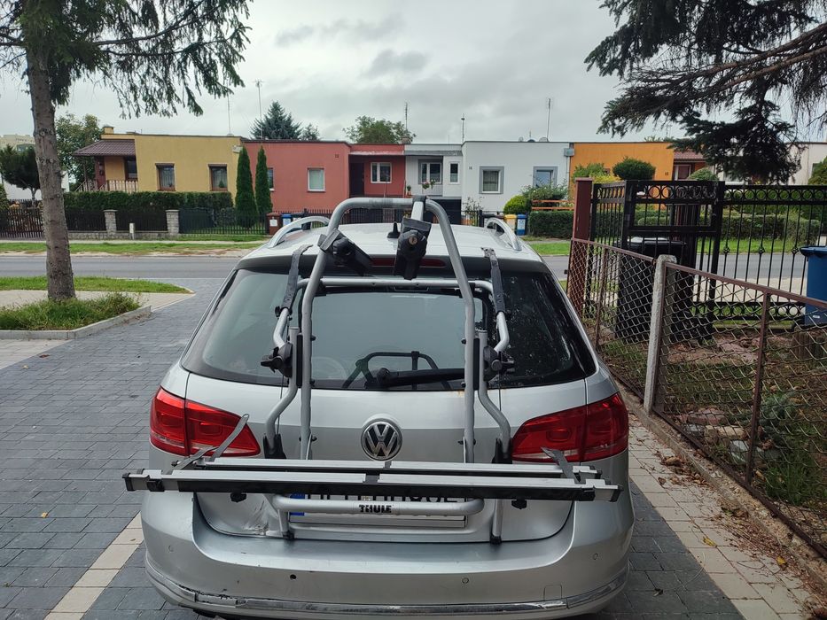 Bagażnik rowerowy Thule Clip On Lubin •