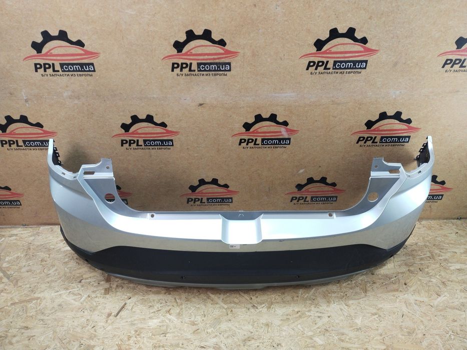 Dacia Sandero Stepway III 2020- Бампер задний 850183490R