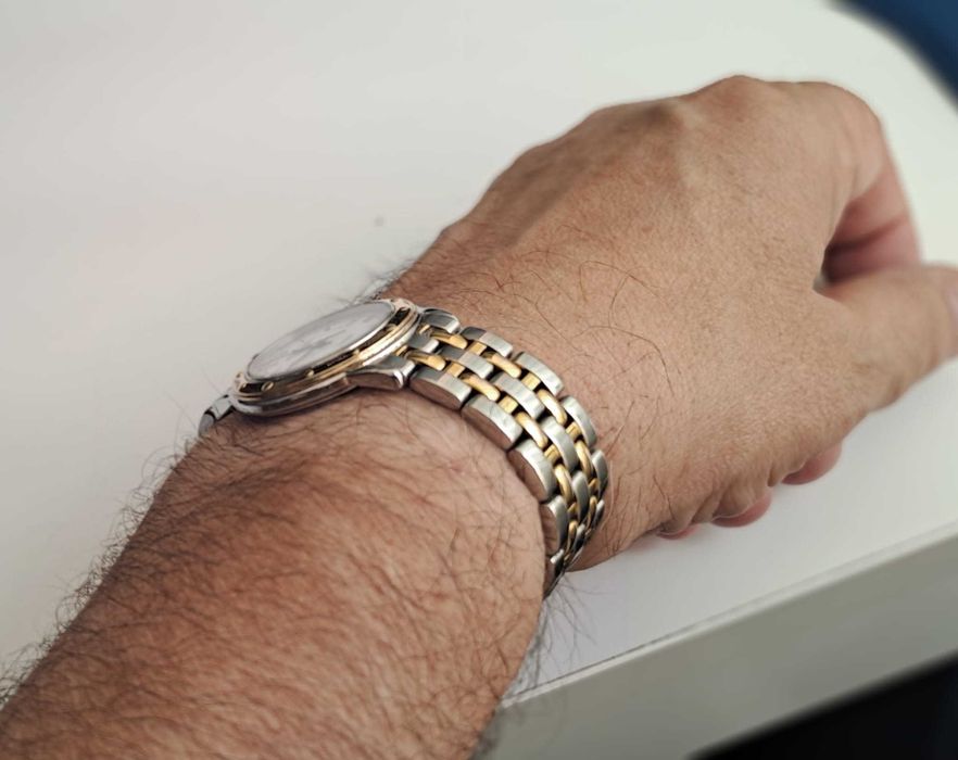 Relógio Raymond Weil Tango Quartz