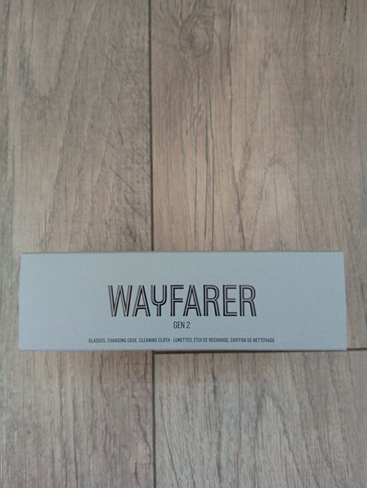 Rayban Meta Wayfarer RW4012 Gen 2 (53) transitions sapphire