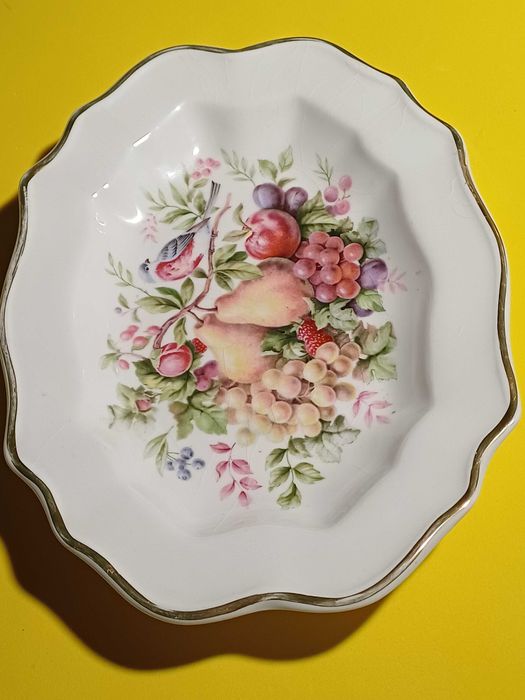 Travessa Porcelana Inglesa
