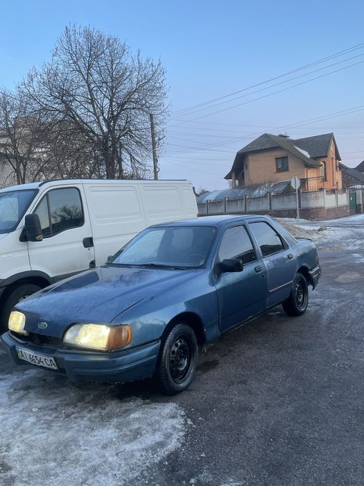 Ford Sierra 2,0 газ/бензин