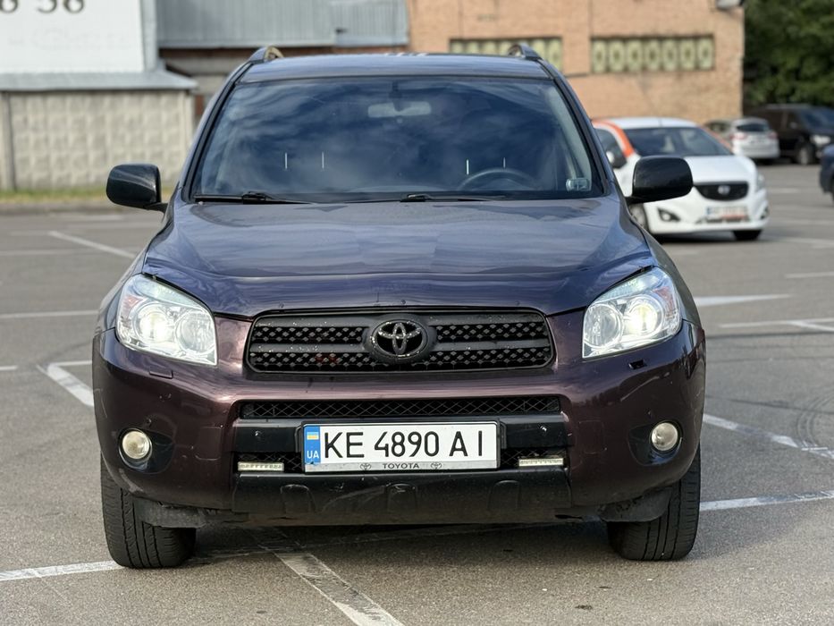 Toyota Rav4 2008