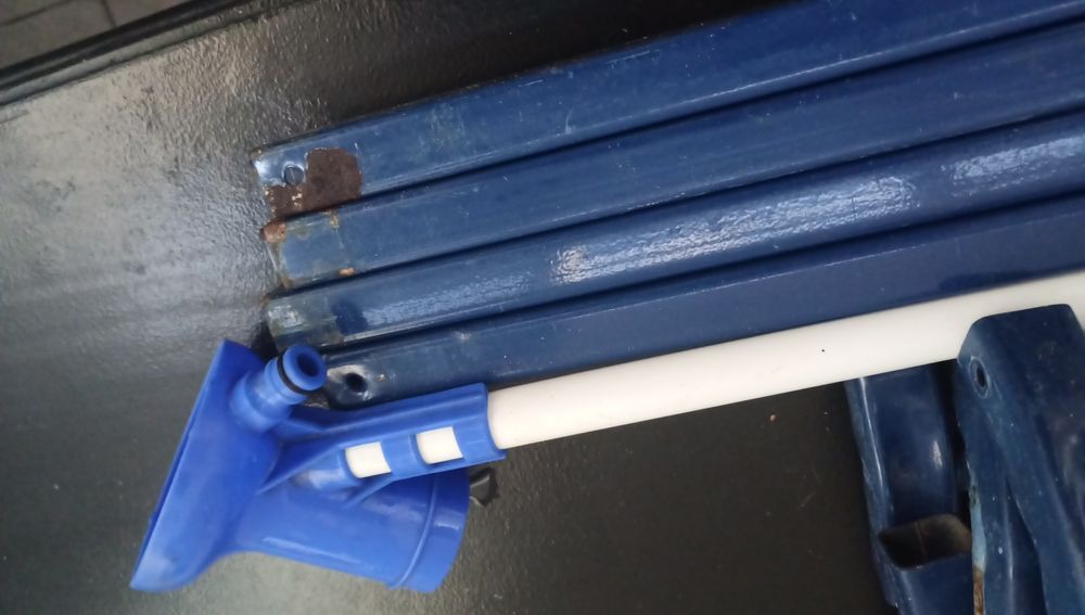 Piscina desmontável