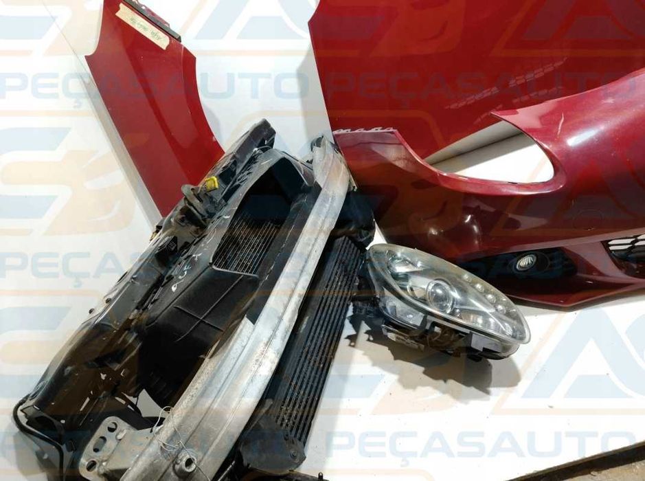 Alfa Romeo Giulietta Frente Completa  2 0 1 0 - 2020