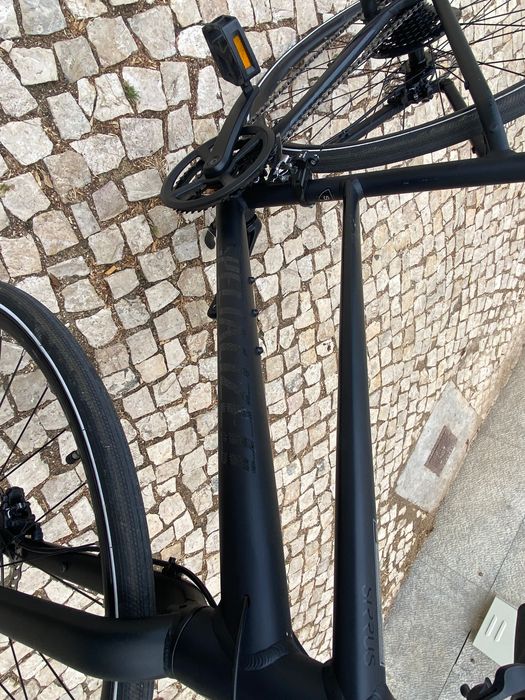 Bicicleta Sirrus Unissexo