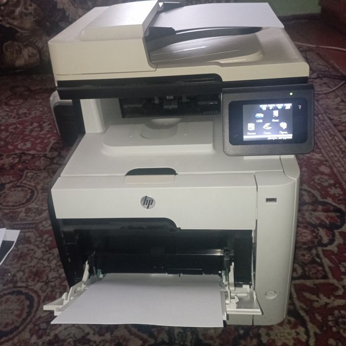 HP laserjet pro color 400 mfp m475dn