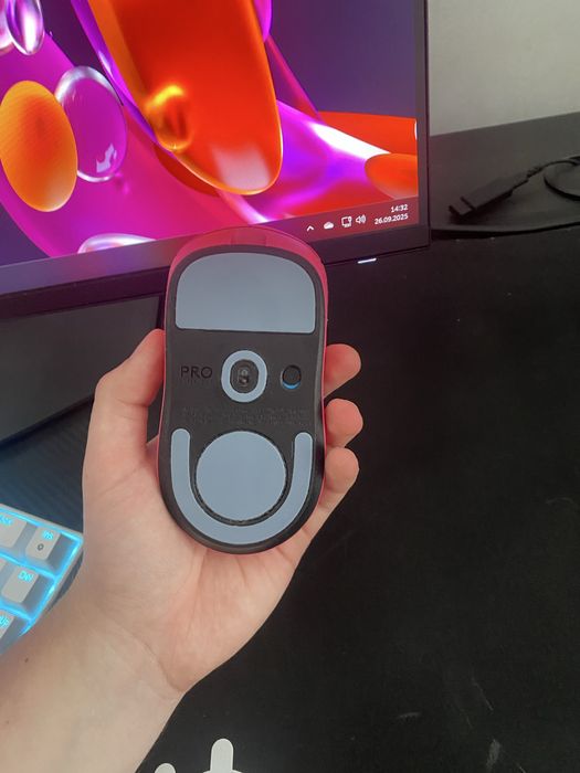 Logitech g pro x superlight 2