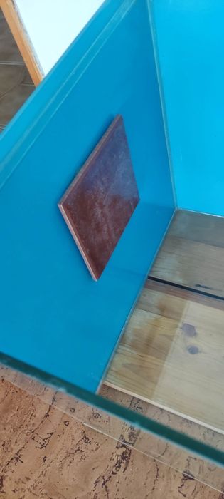 Aquário Cubo 50x50x50