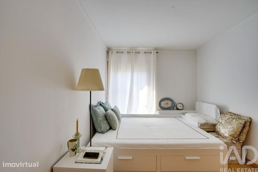 Apartamento T1 em Parque das Nações de 64 m2