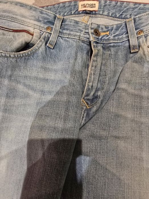 Spodnie Tommy Hildinger