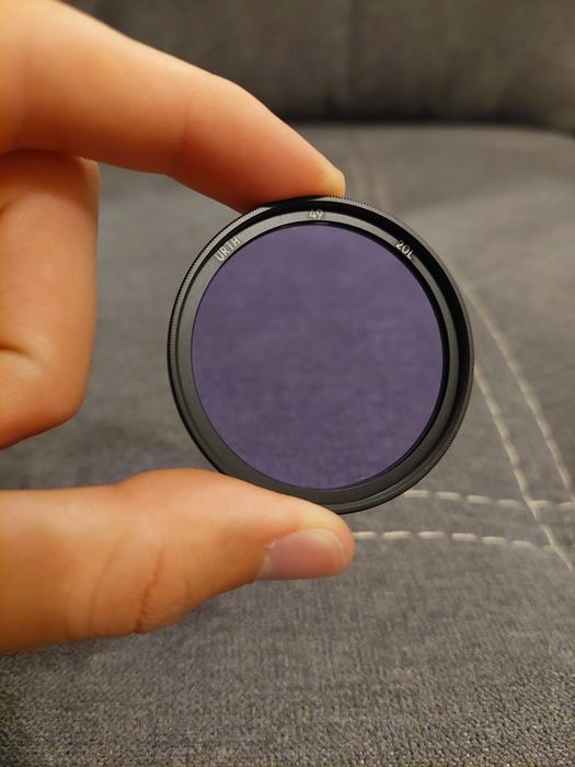 Urth Filtro de noite (Plus+) 49mm