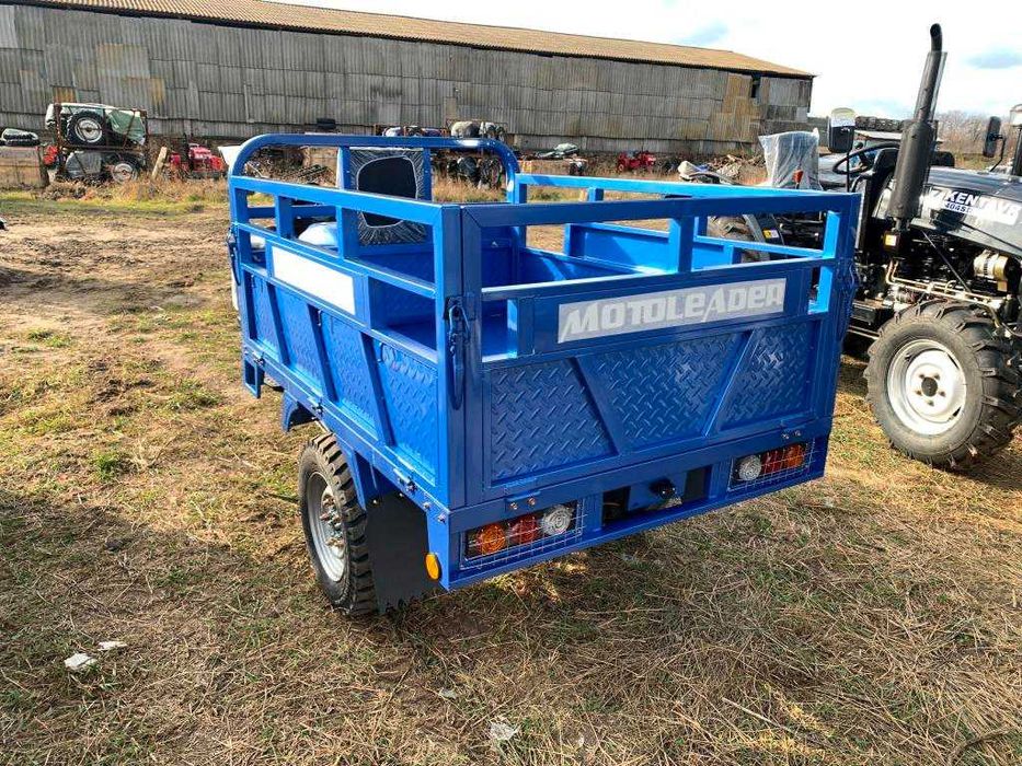 Грузовой мотоцикл MotoLeader (Муравей, Геркулес) 250 куб