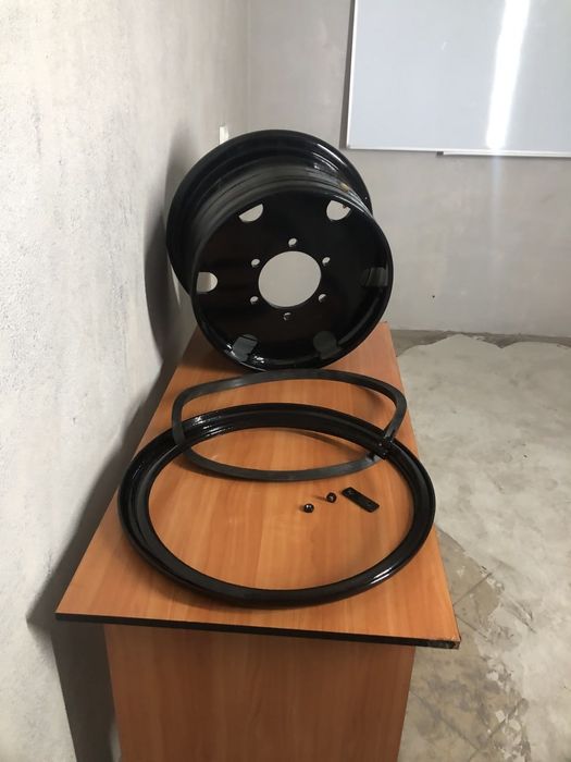 ДИСКИ ВІД ВИРОБНИКА: диск колісний ранфлет, диски для бронемашин ЗСУ