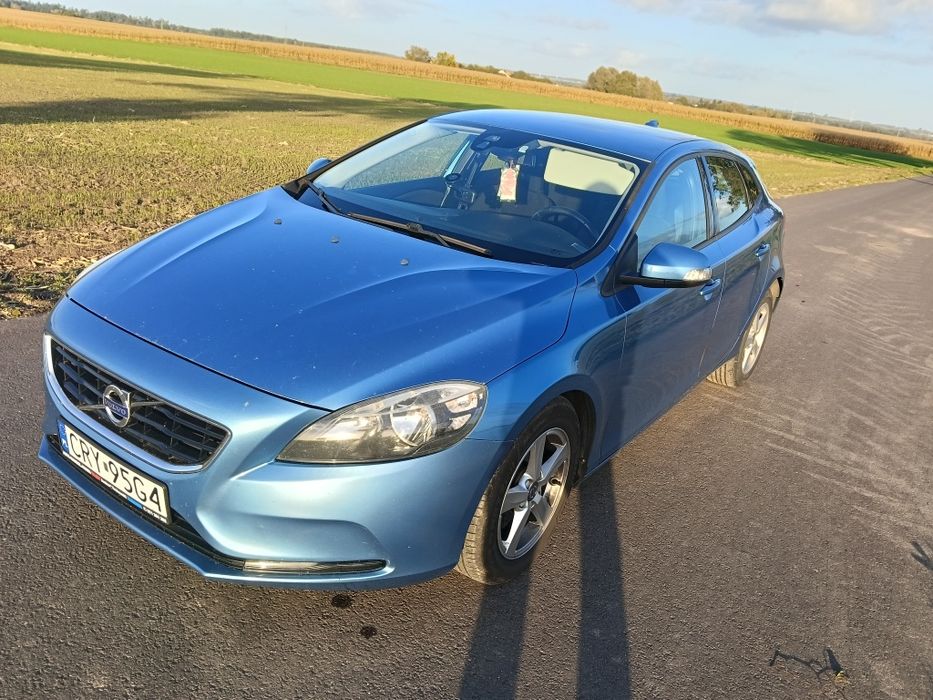 Volvo V40 2015 rok !