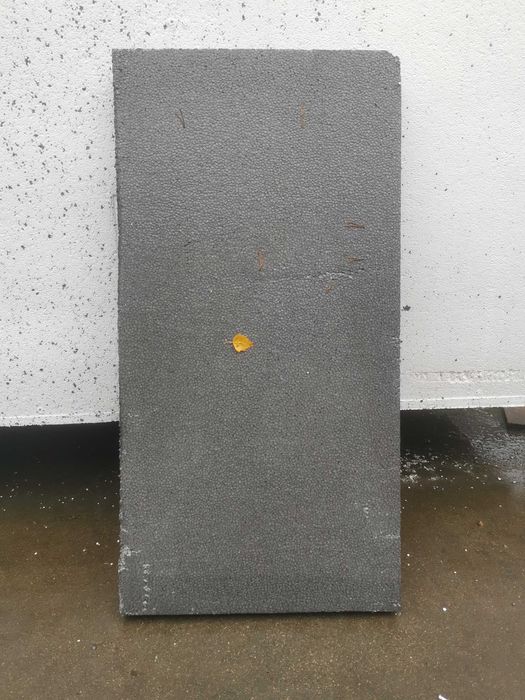 Styropian 7 cm nowy GRAFIT 100 cm x 45 cm. EPS 100 Podłoga Fasada
