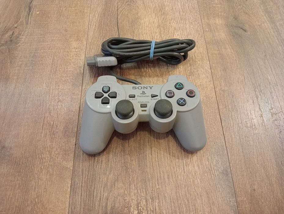Pad Dualschock 1 - PlayStation PSX