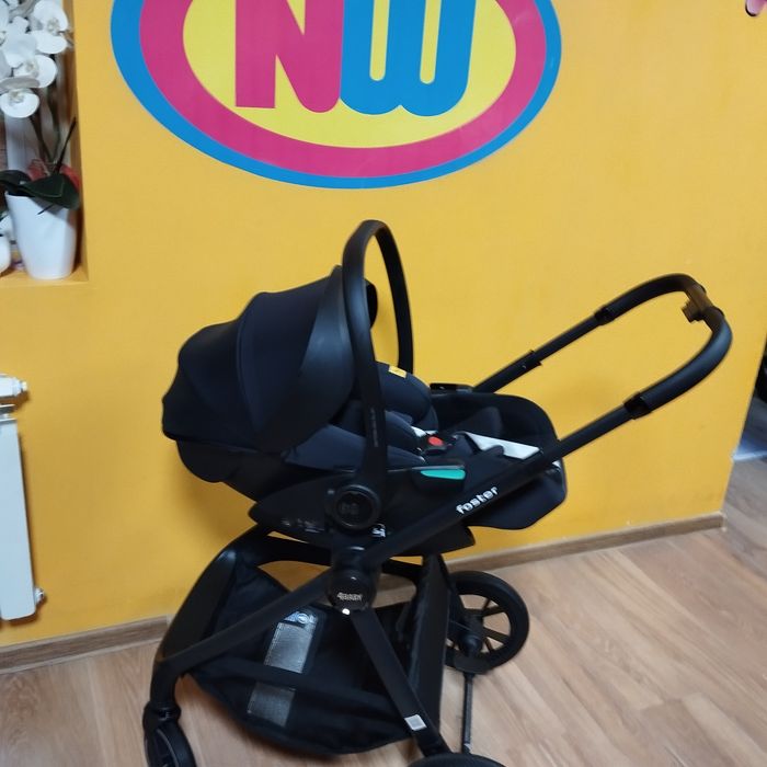 Nowy wózek 2w1 na życzenie 3w1 lub 4w1 SKLEP NW