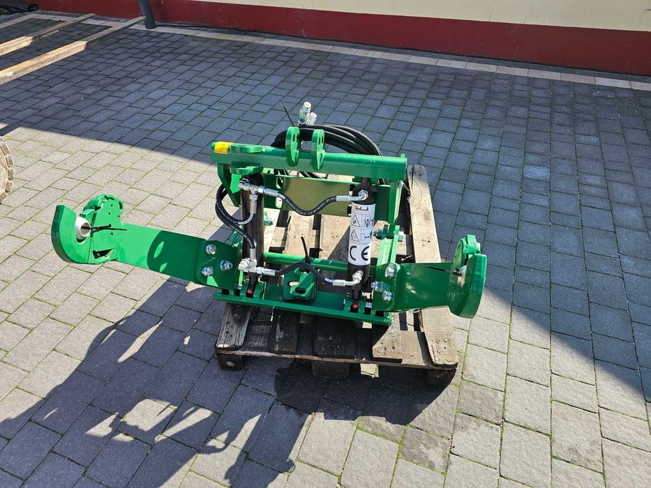 Przedni Tuz - Same MTZ Reno Case MF Ursus Zetor Steyr Farmtrac Dostawa