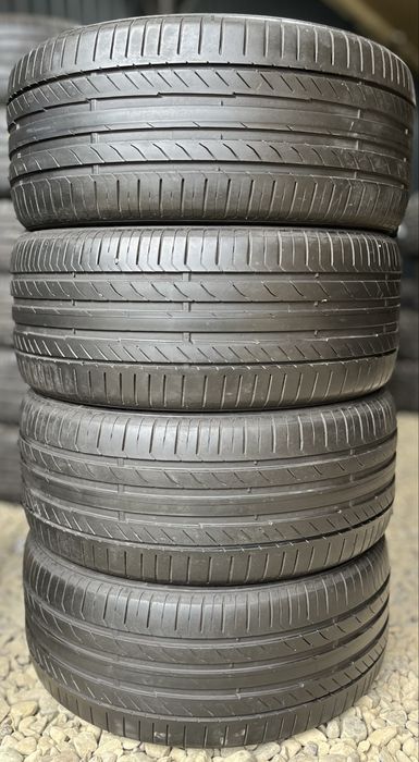 245/40 R18 4 шт. Continental ContiSportContact5