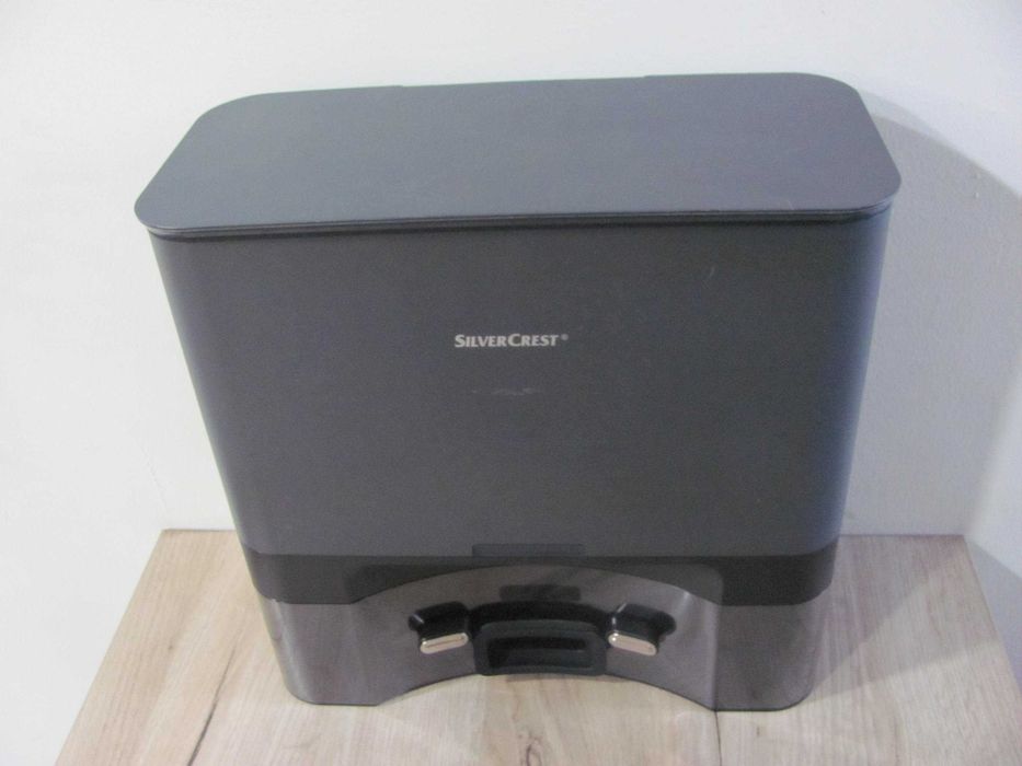 Robot sprzątający SILVERCREST SSR AA1, z inteligentne sterowanie