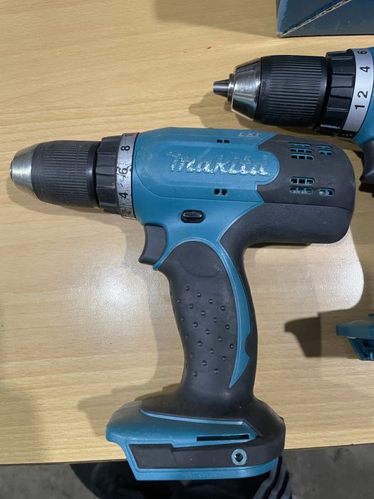 Шуруповерт макіта ddf 453