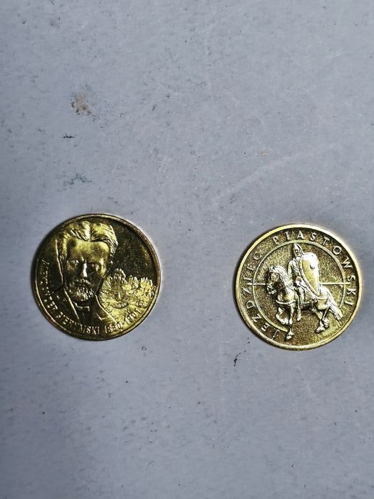 Monety okolicznościowe 2 zł 2006 rok