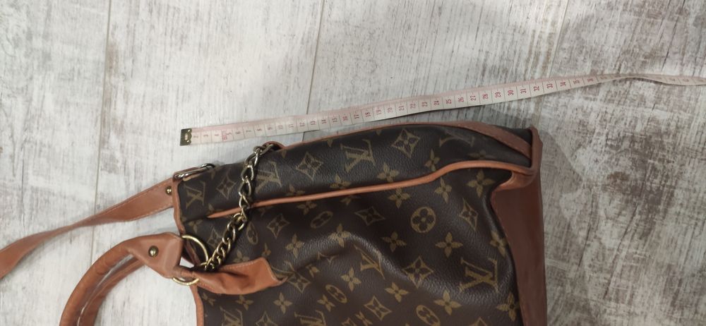 Torebka Louis Vuitton zadbana