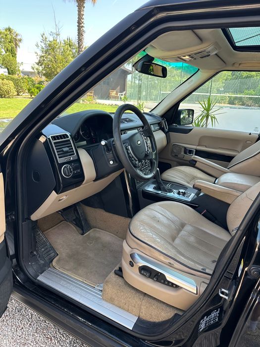 Range Rover Vogue TDV8