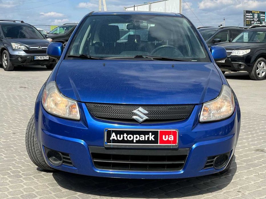 Продам Suzuki SX4 2012р. #76187