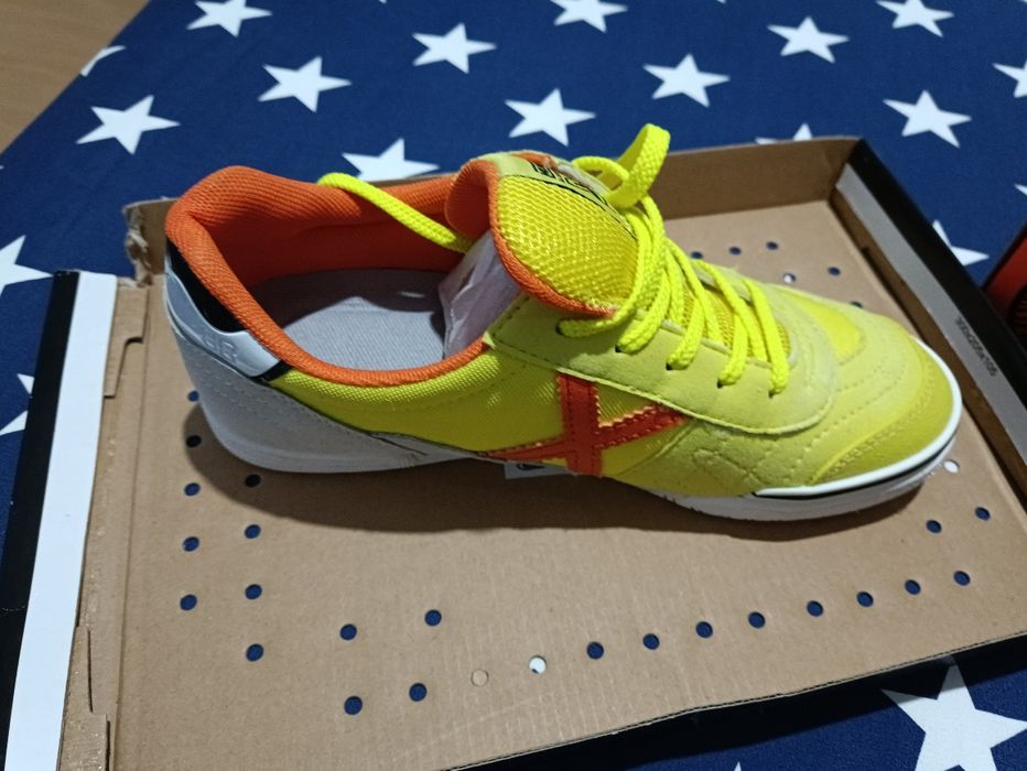 Tênis Munich Gresca 307