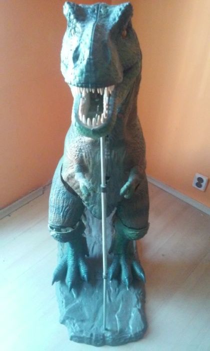 Dinozaur Rex - do złożenia