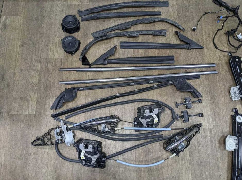 Механізми підняття скла Mini Cooper f54/ 55/ 56/ 57/ 60 S JCW