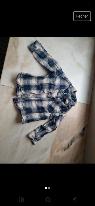 Blusas    menino