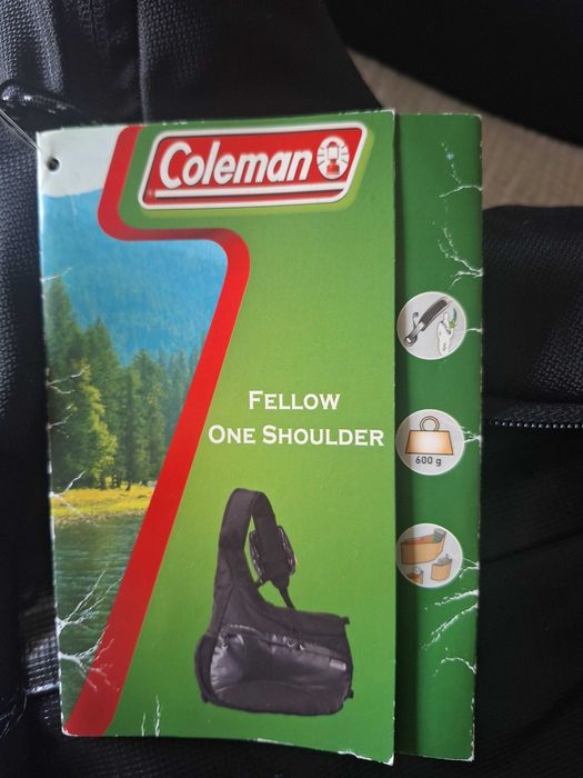 Mochila Coleman - nova