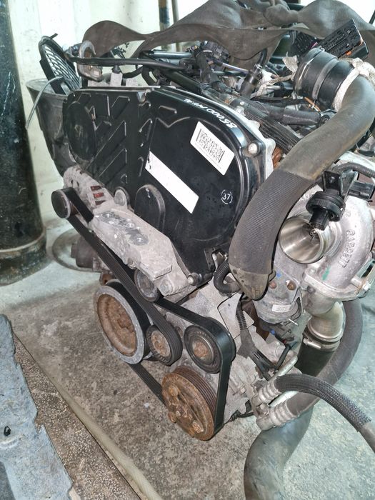 Мотор двигун Opel Insignia Astra J Zafira 2013-2017 2.0CDTI A20DTE 85-