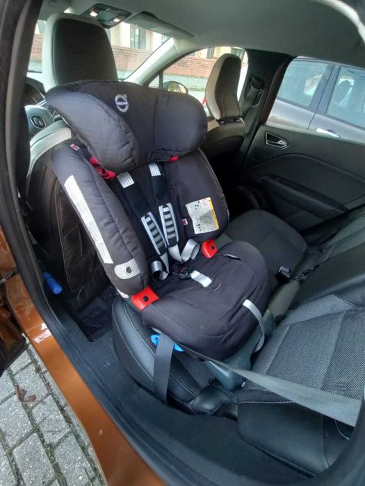Cadeirinha auto Britax Romer Multi-Tech ( 11 meses - 5 anos)